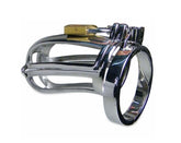 Trap Chastity Device